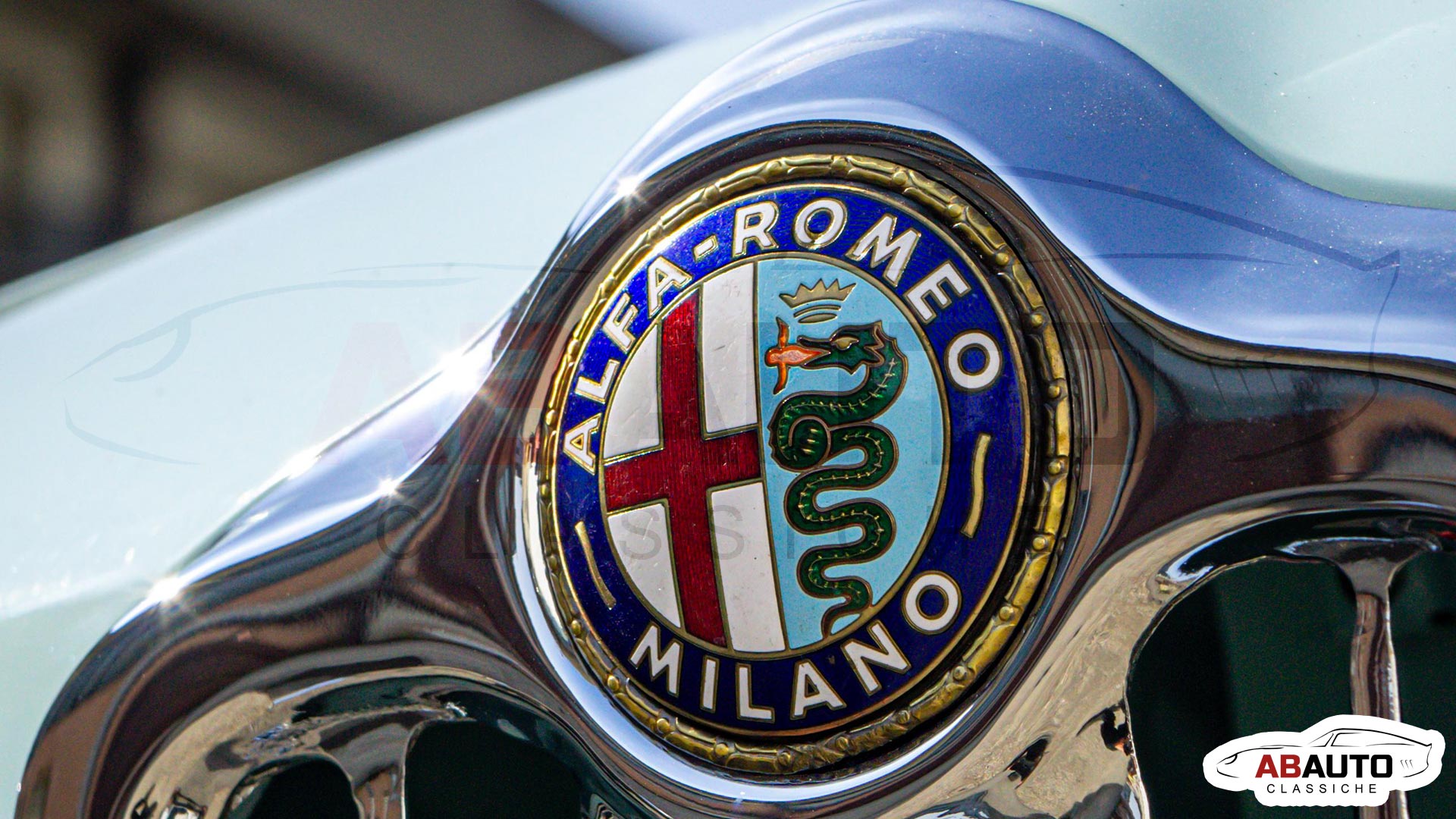 Alfa Romeo Giulietta Spider Veloce - Prima Serie - Versione Americana Alfa Romeo Giulietta Spider Veloce - Prima Serie - Versione Americana