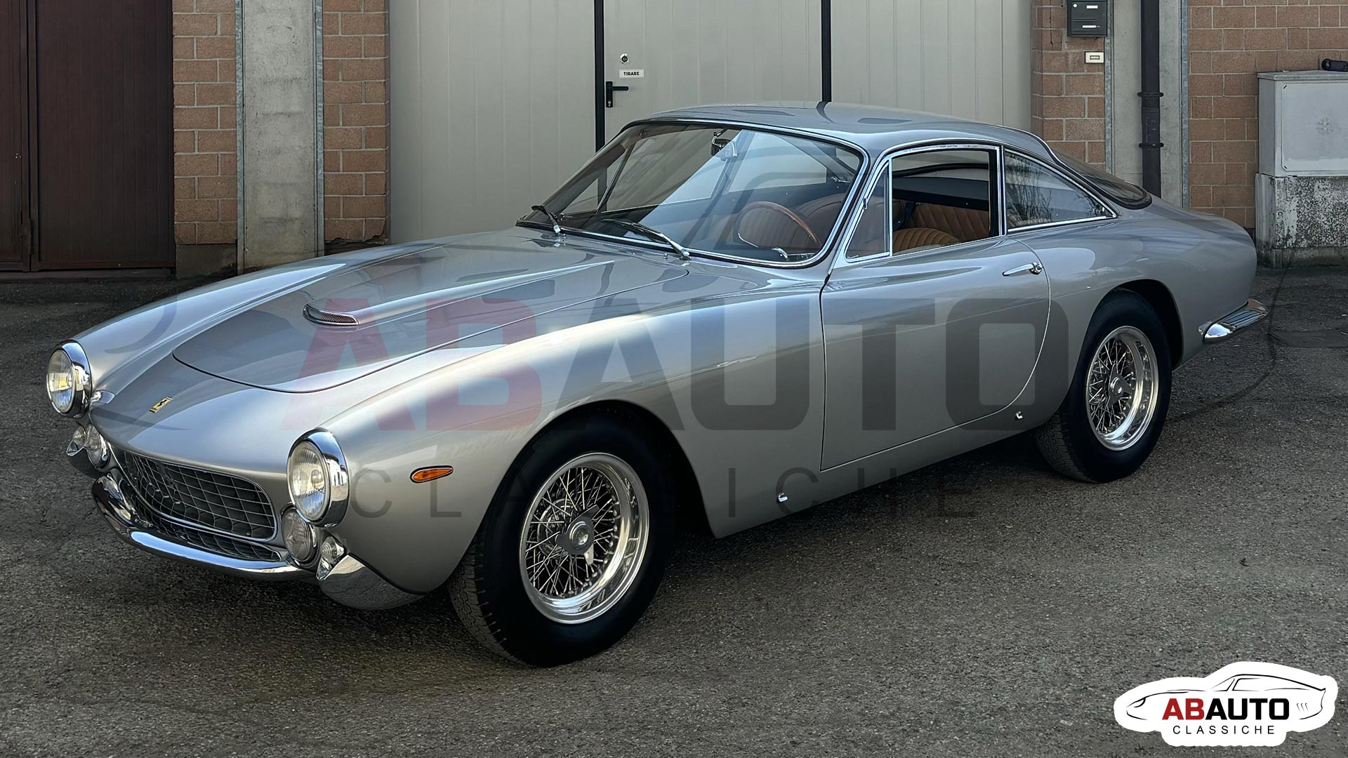 Ferrari 250GT Lusso Ferrari 250GT Lusso