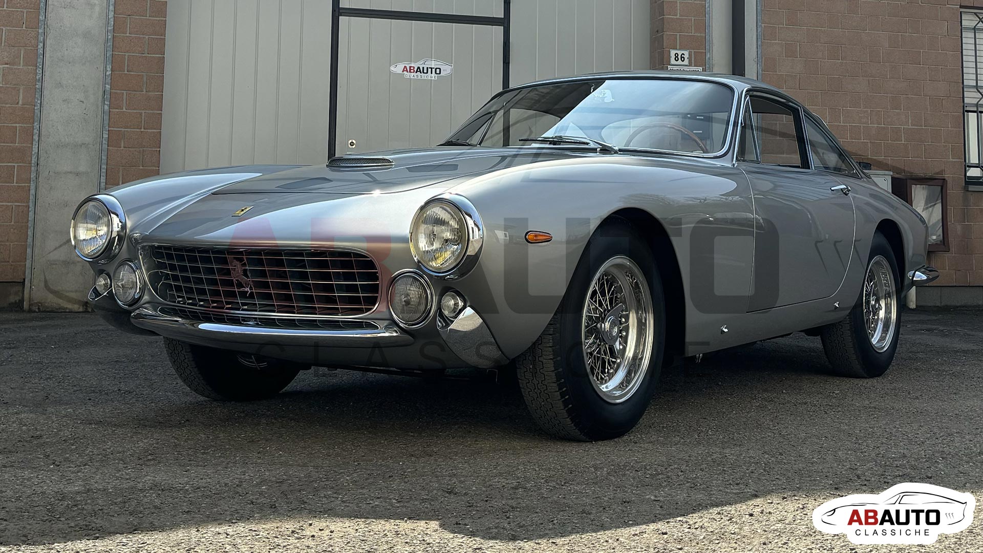 Ferrari 250GT Lusso Ferrari 250GT Lusso