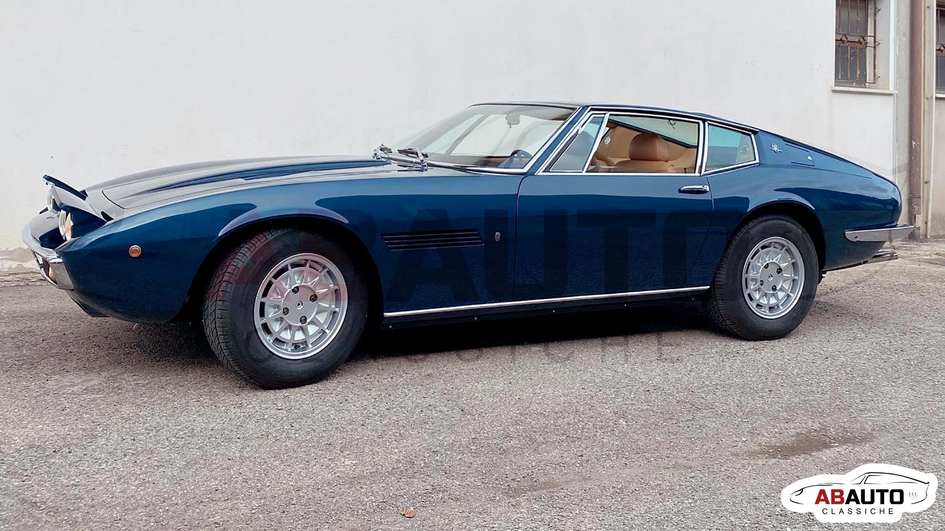 Maserati Ghibli SS Maserati Ghibli SS