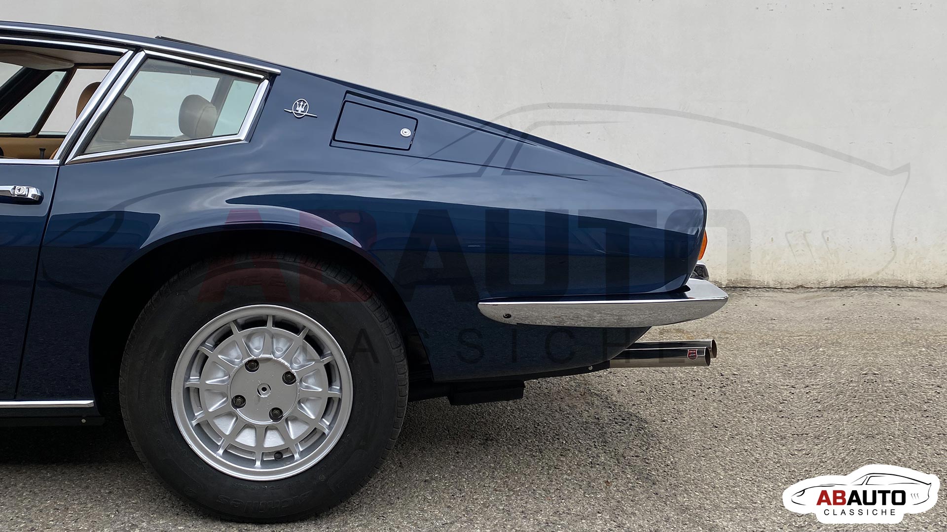 Maserati Ghibli SS Maserati Ghibli SS