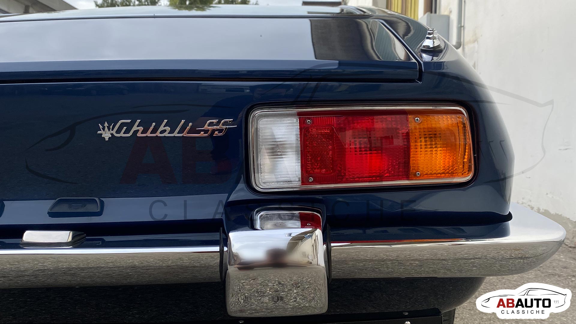 Maserati Ghibli SS Maserati Ghibli SS