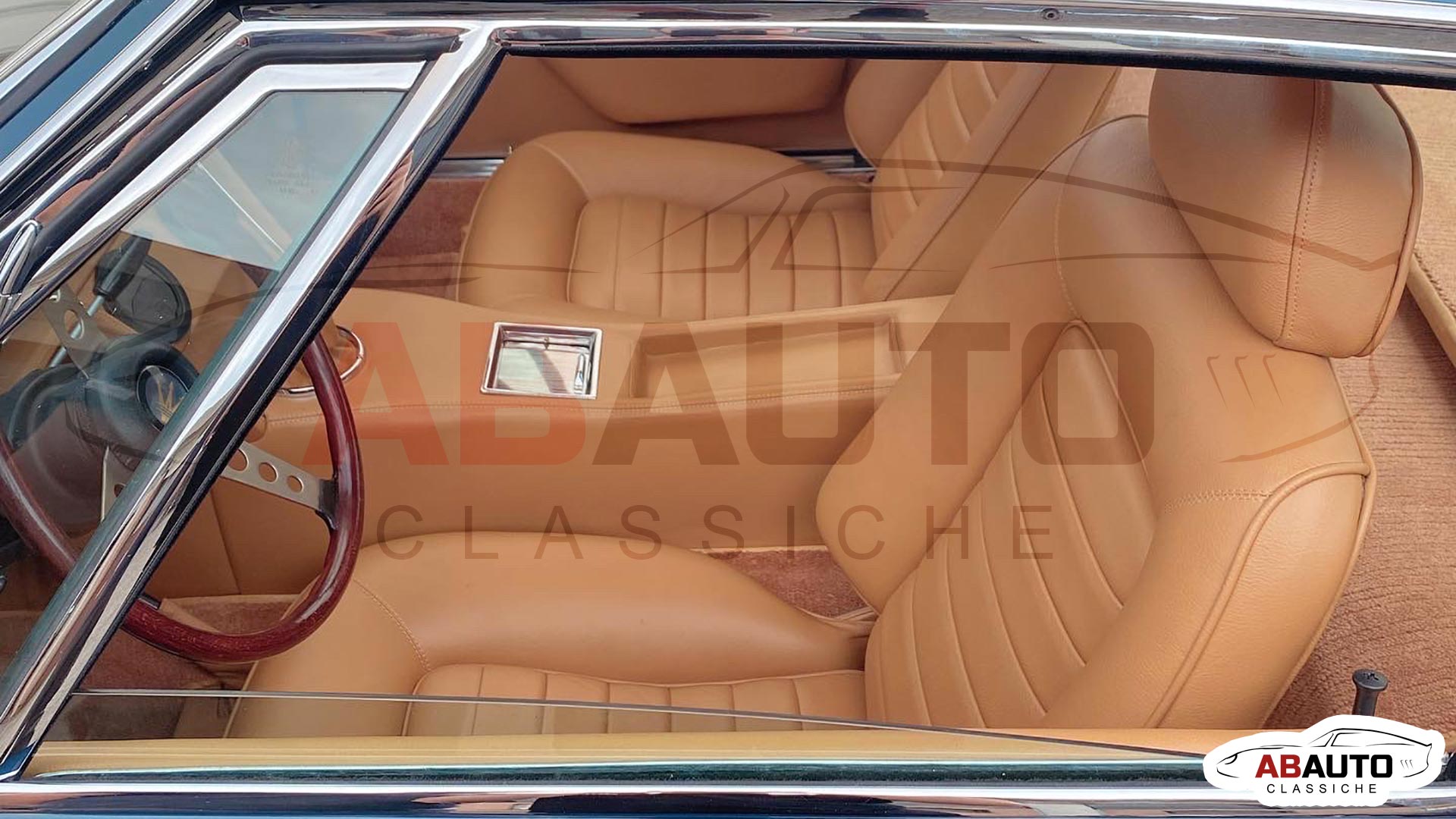 Maserati Ghibli SS Maserati Ghibli SS