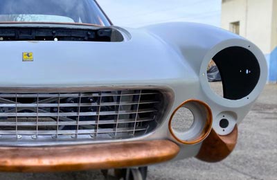 Restauro Carrozzeria