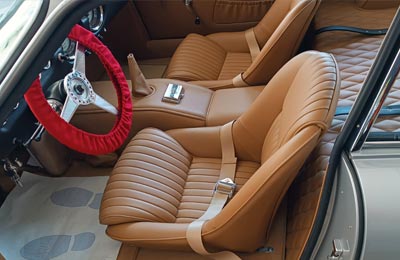 Tappezzeria Interni Auto
